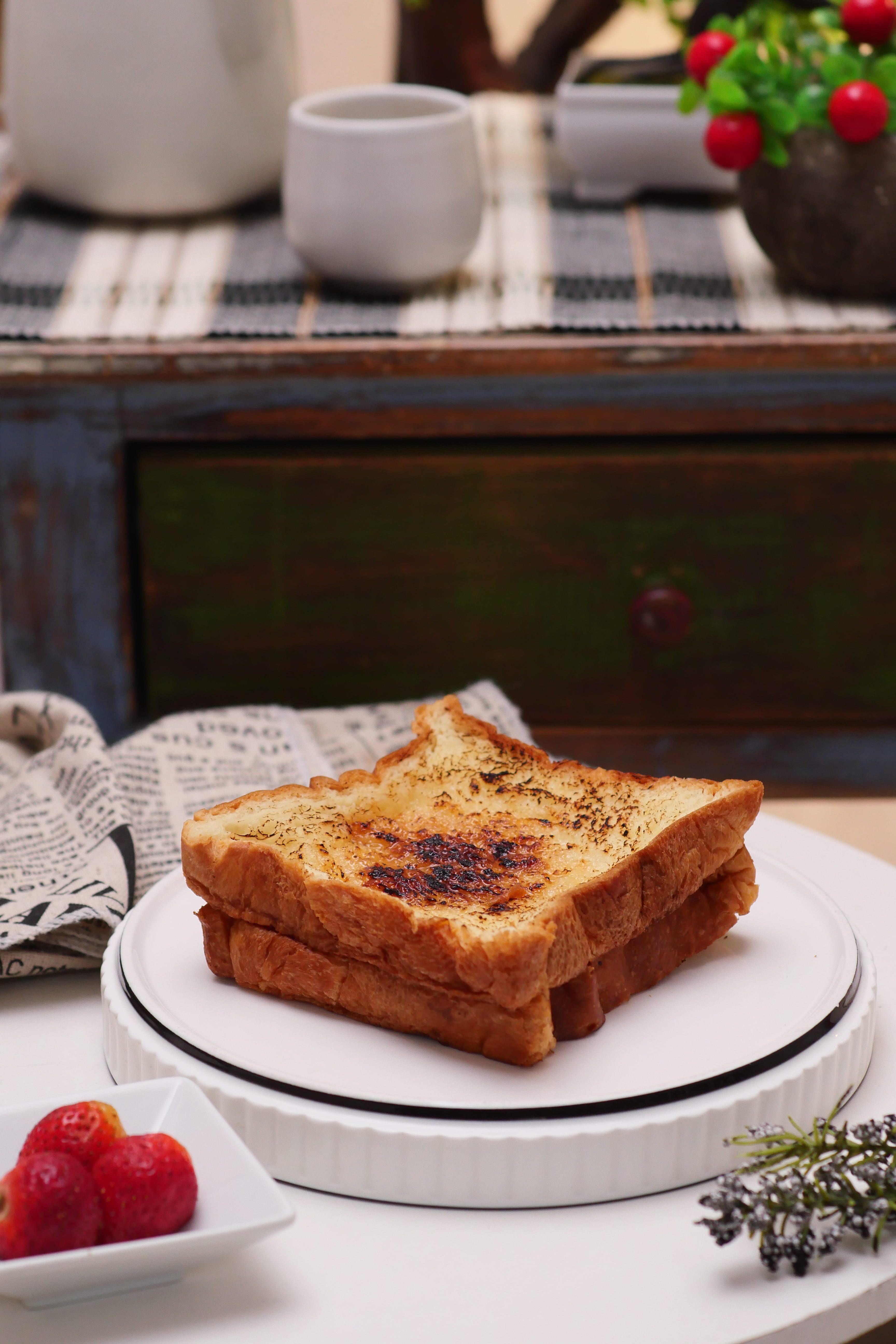Pan Toast